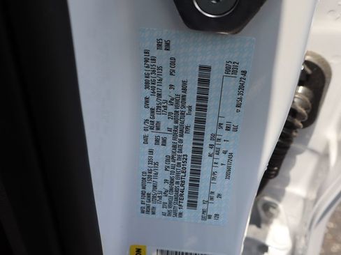 New 2026 Ford Ranger Raptor AWD/4WD image 37