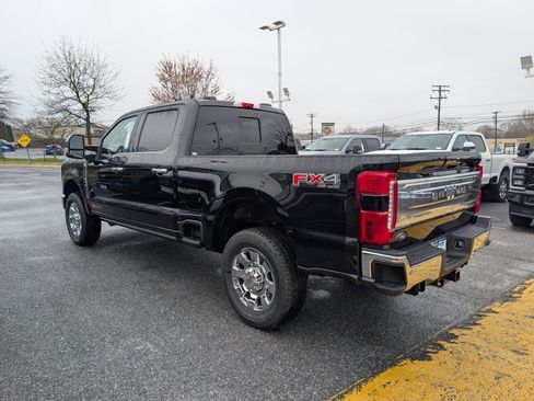 New 2026 Ford F250 King Ranch image 3