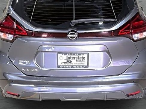 Used 2024 Nissan Kicks S FWD image 11