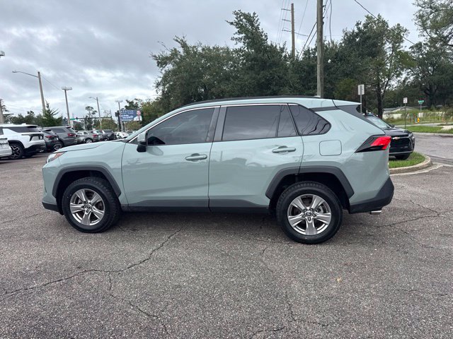 Used 2022 Toyota RAV4 XLE FWD image 6