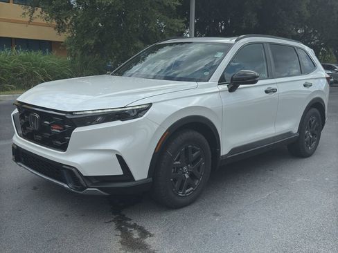 New 2026 Honda CR-V TrailSport image 3