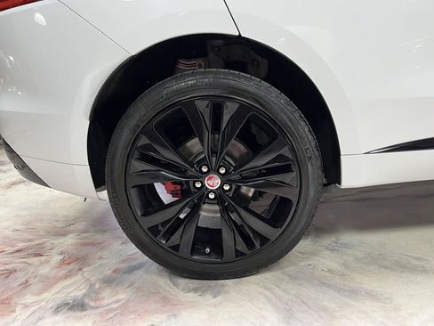 Used 2018 Jaguar F-PACE S AWD/4WD image 32