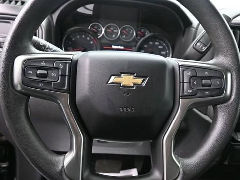 Used 2022 Chevrolet Silverado 1500 Custom w/ Safety Confidence Package RWD image 42