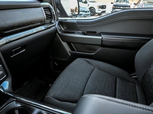 Used 2023 Ford F150 XLT w/ Equipment Group 302A High image 26