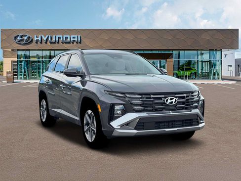New 2026 Hyundai Tucson SEL FWD image 11