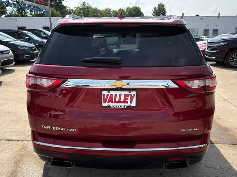 Used 2019 Chevrolet Traverse Premier AWD/4WD image 18
