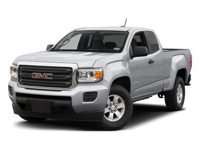 Used 2016 GMC Canyon W/T w/ Convenience Package