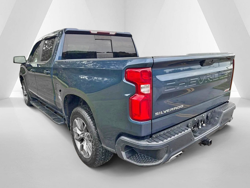 Used 2019 Chevrolet Silverado 1500 RST w/ True North Edition AWD/4WD image 5