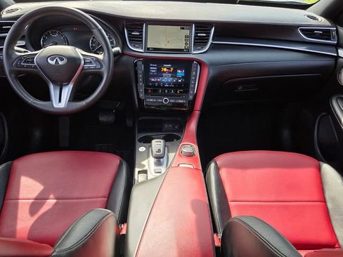 Certified 2024 INFINITI QX50 Sport FWD image 15