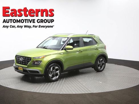 Used 2023 Hyundai Venue SEL w/ Cargo Package image 57