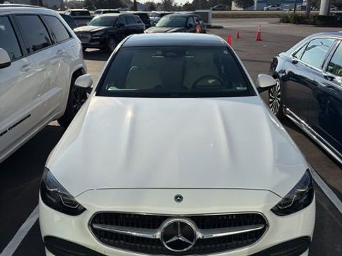 Used 2023 Mercedes-Benz C 300 Sedan image 11