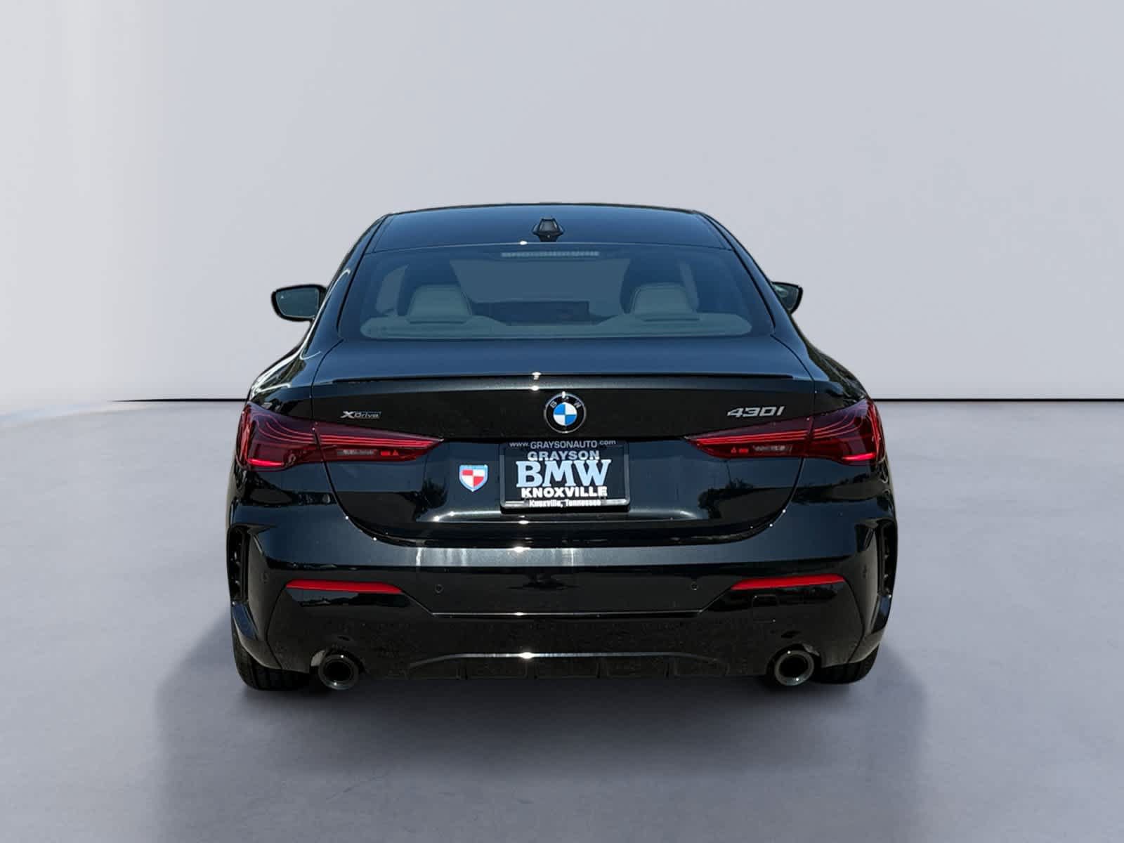 New 2027 BMW 430i Coupe w/ M Sport Package AWD/4WD image 4