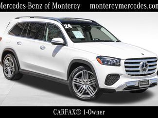 Certified 2024 Mercedes-Benz GLS 450 4MATIC video 1