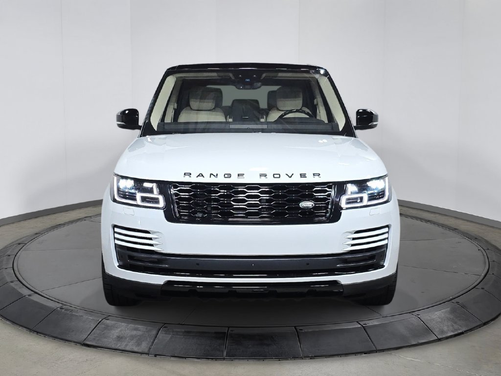 Used 2022 Land Rover Range Rover Westminster Edition AWD/4WD image 10