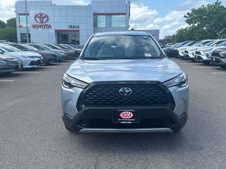 Used 2023 Toyota Corolla Cross L AWD/4WD video 2