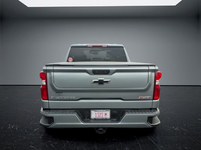Used 2026 Chevrolet Silverado 1500 RST w/ All Star Edition Plus AWD/4WD image 9