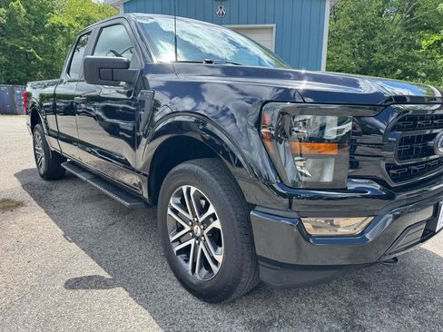 Used 2023 Ford F150 XL w/ STX Appearance Package AWD/4WD image 11