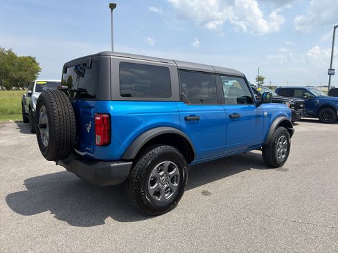 Certified 2025 Ford Bronco Big Bend AWD/4WD image 5
