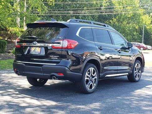 New 2026 Subaru Ascent Limited AWD/4WD image 3