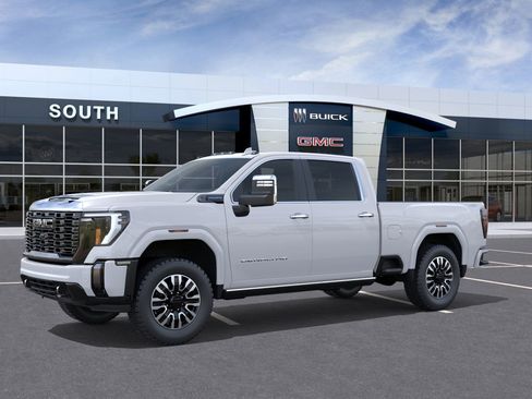 New 2026 GMC Sierra 2500 Denali Ultimate image 36