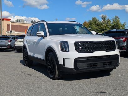 New 2025 Kia Telluride EX X-Line
