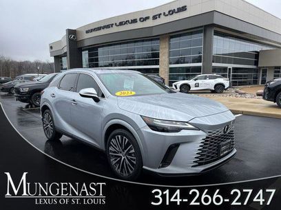Certified 2023 Lexus RX 350 w/ Accessory Package (Z1)