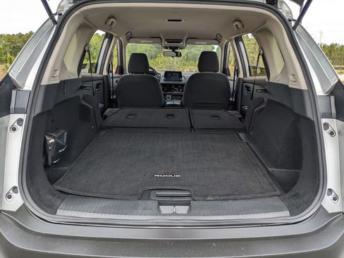 Used 2023 Nissan Rogue SV image 39