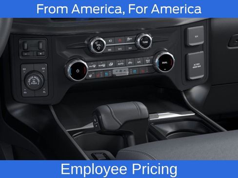 New 2026 Ford F150 Lariat w/ Equipment Group 501A Mid AWD/4WD image 15