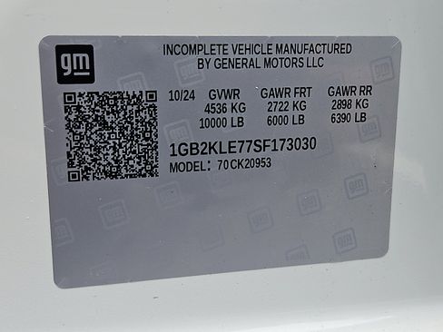 New 2025 Chevrolet Silverado 2500 W/T w/ WT Convenience Package image 19