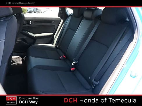 Certified 2025 Honda Civic Sport image 20