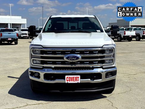 Used 2024 Ford F250 Lariat image 4