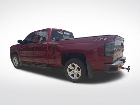 Used 2019 Chevrolet Silverado 1500 LT w/ All Star Edition AWD/4WD image 4