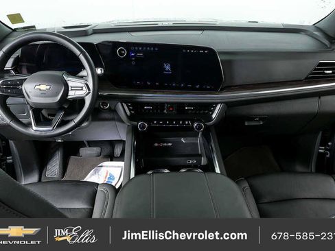 Certified 2025 Chevrolet Tahoe LT AWD/4WD image 18