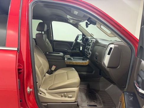 Used 2016 GMC Sierra 1500 SLT image 24