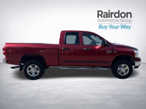 Used 2007 Dodge Ram 2500 Truck SLT w/ Quad Cab Big Horn Value Group AWD/4WD image 8
