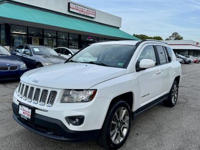 Used 2014 Jeep Compass Limited w/ Sun/Sound Group