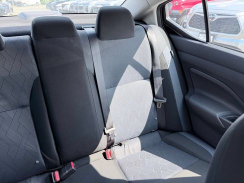 Used 2025 Nissan Versa SV FWD image 35