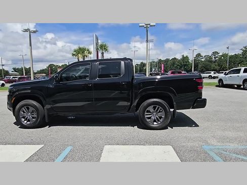 Used 2025 Nissan Frontier SV w/ SV Convenience Package AWD/4WD image 29
