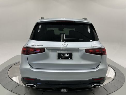 New 2026 Mercedes-Benz GLS 450 4MATIC image 6