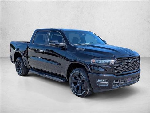 New 2026 RAM 1500 Big Horn AWD/4WD image 3