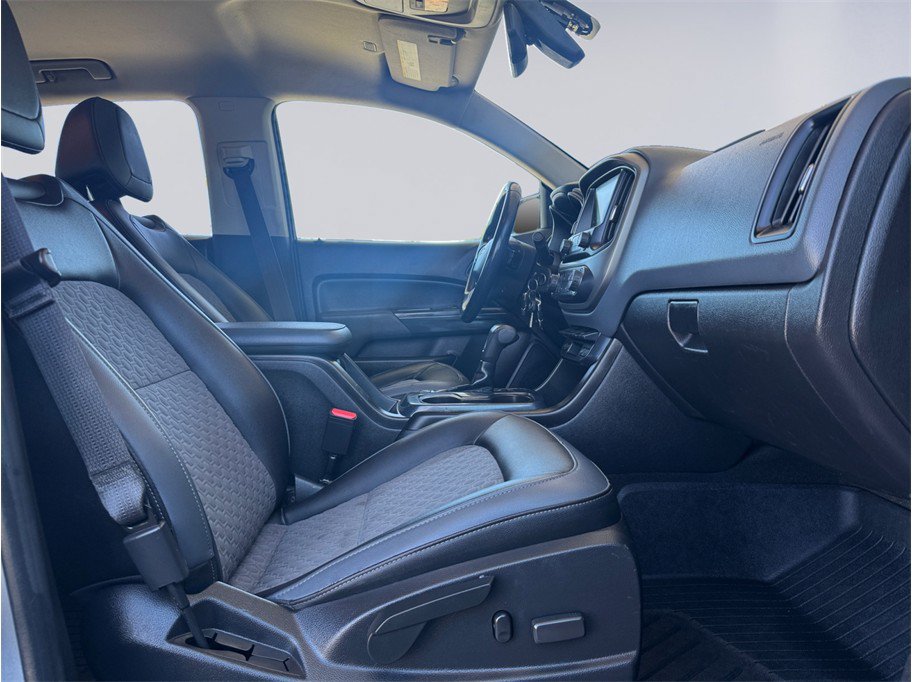 Used 2018 Chevrolet Colorado Z71 AWD/4WD image 20