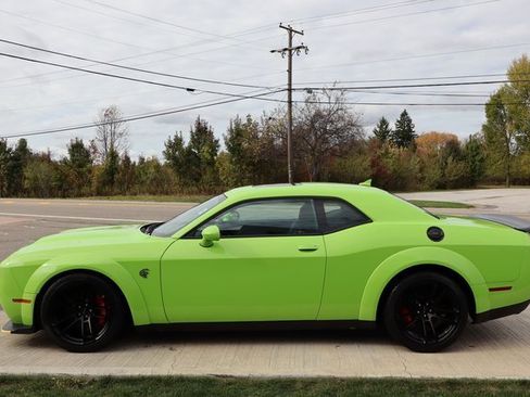 Used 2023 Dodge Challenger SRT Hellcat Widebody image 32