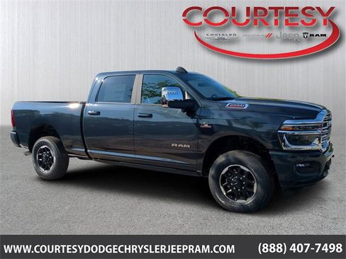 New 2025 RAM 2500 Laramie image 1