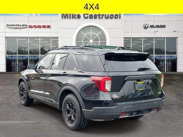 Used 2023 Ford Explorer Timberline AWD/4WD image 6