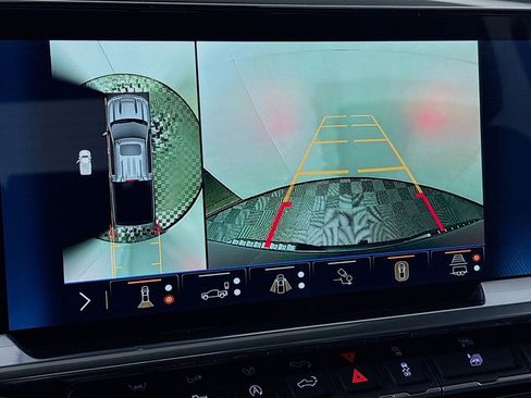 New 2026 Chevrolet Silverado 1500 RST w/ RST All Star Premium Package image 14