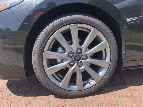 New 2025 MAZDA MAZDA3 s image 4