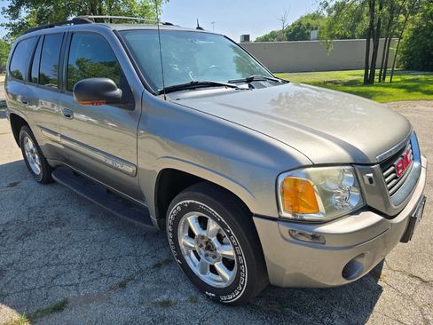 Used 2005 GMC Envoy SLT w/ Luxury Package image 3