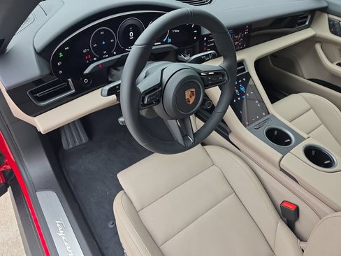 New 2026 Porsche Taycan RWD image 4