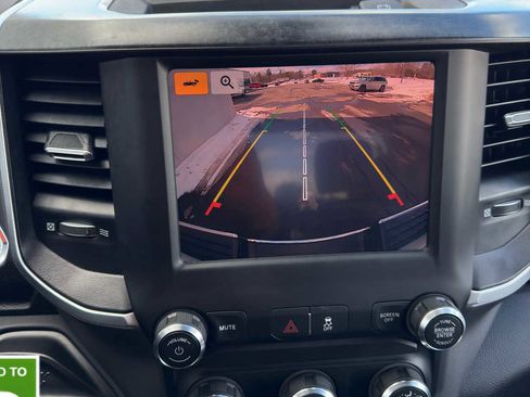 Used 2022 RAM 2500 Big Horn w/ Level A Equipment Group image 24