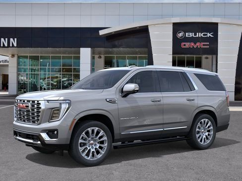 New 2026 GMC Yukon Denali w/ Sun & Power Step Package AWD/4WD image 2
